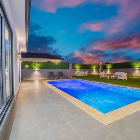 Libertas Villa Fethiye